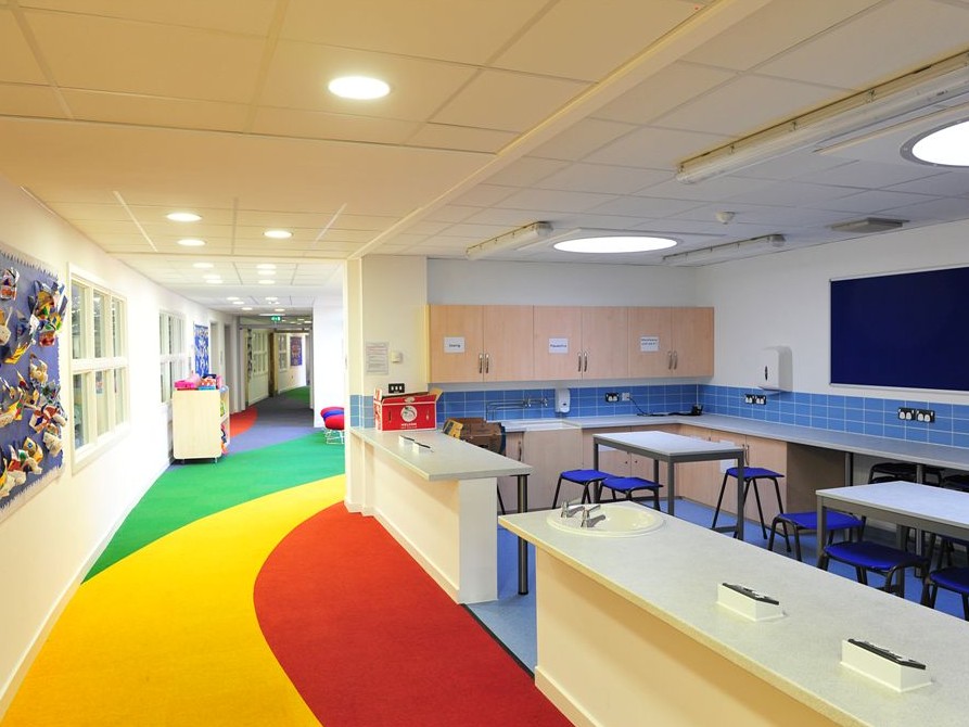 Education & Health Painting Contractors