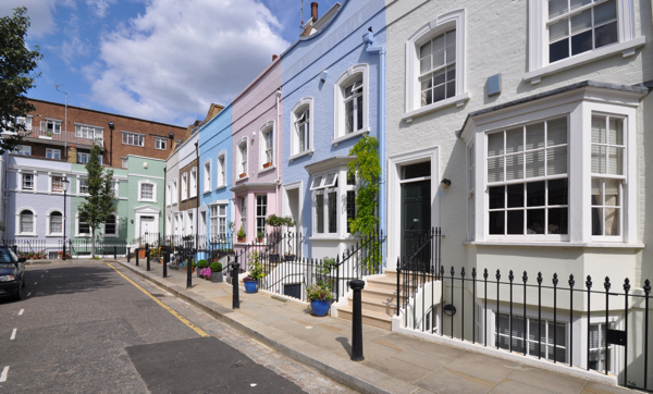 Exterior Painting Contractors Hampshire