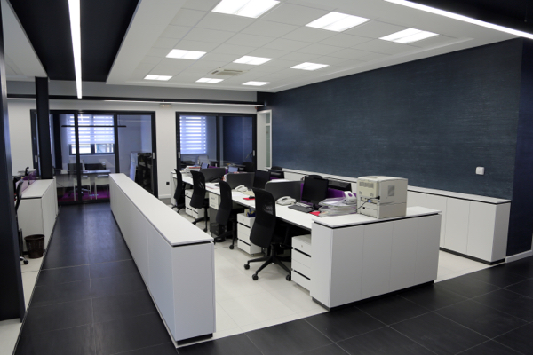 Office Painting Contractors Hampshire 